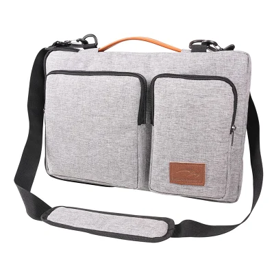 OEM 도매 로고 맞춤형 고품질 비즈니스 서류 가방 노트북 메신저 노트북 어깨 가방 컴퓨터 용 가방 운반