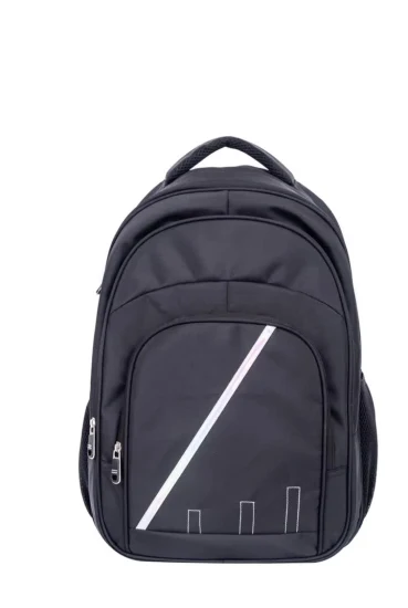 프레피 튼튼한 지퍼 학교 배낭, 가벼운 어린이 책가방, 학교 가방, 여행 및 야외 가방