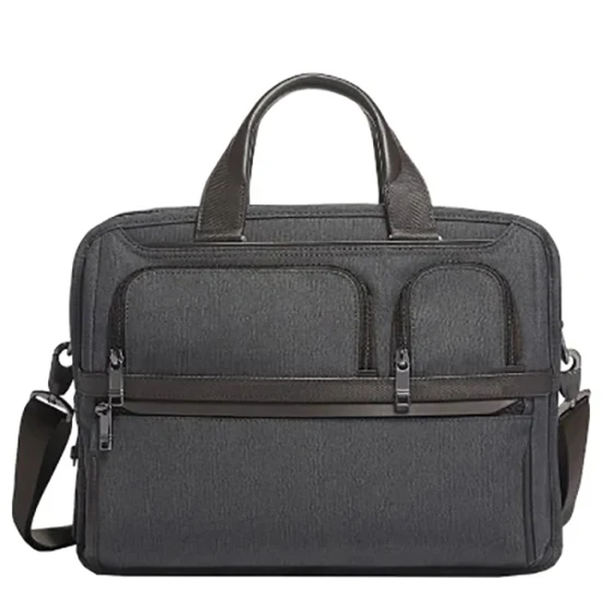 비즈니스 여행을 위한 확장 가능한 노트북 가방 대형 어깨 서류 가방 태블릿 컴퓨터 가방