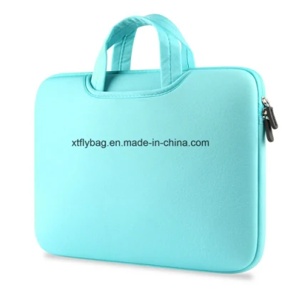 다양한 색상으로 인기 있는 방수 네오프렌 노트북 가방